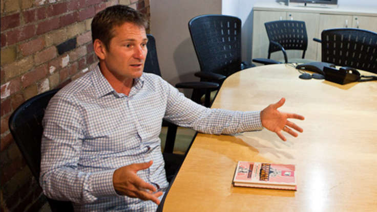 Shopping: Anywhere, All the Time. Doug Stephens on Retail's Future